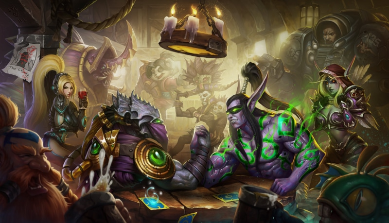 Sylvanas, multi Colored, hinduism, warcraft, equipment, backgrounds, no people, indoors, spirituality, male likeness, nova terra, Tychus more, for sale