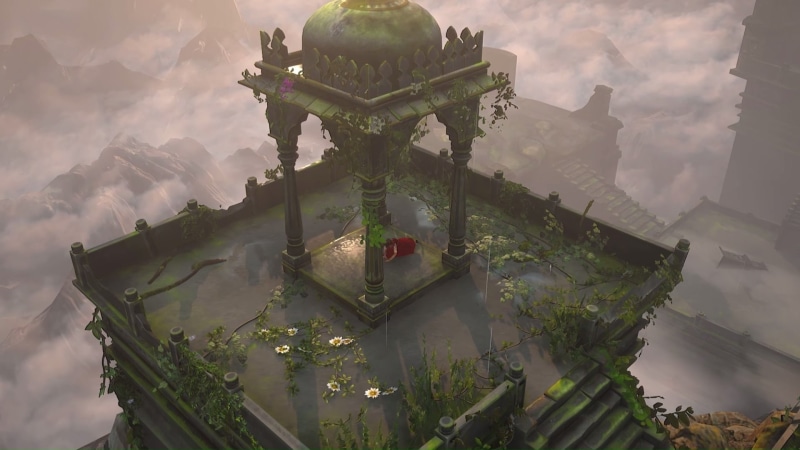 1080P, Raji: An Ancient Epic, Video Game