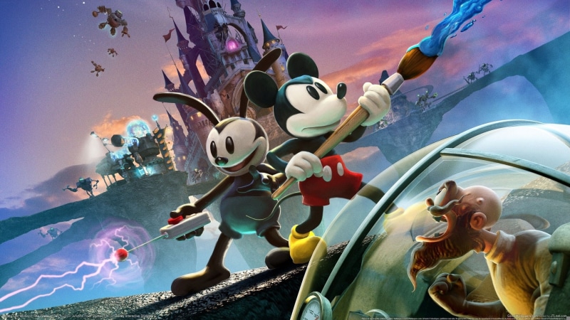 Power, Mickey, 1080P, Epic, Two