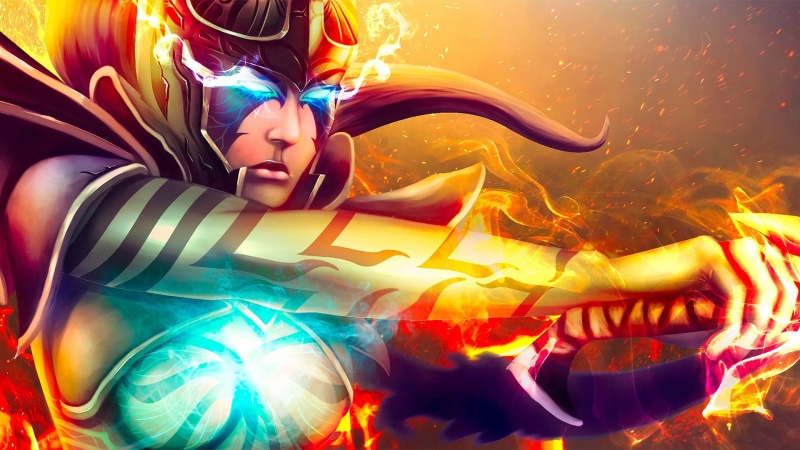 Phantom Assassin, Defense Of The Ancients, Dota 2, Steam (software), 1080P, dota