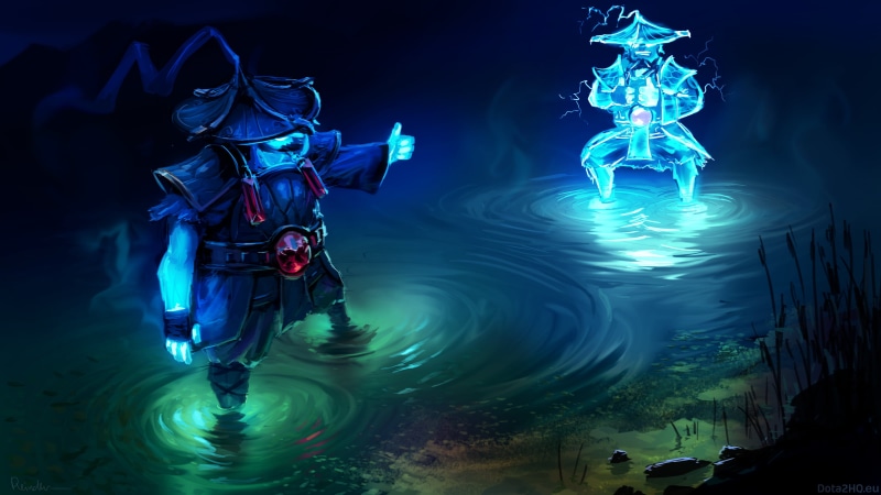 night, hat, nature, glowing, clothing, illustration, backgrounds, celebration, unrecognizable person, full length, 2K, reflection, robot, storm spirit