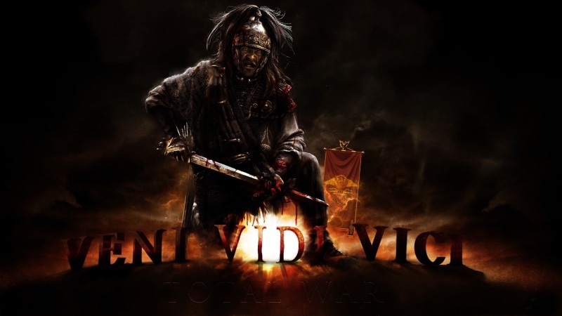 rome, total, video games, hd, 2, war, 1080P