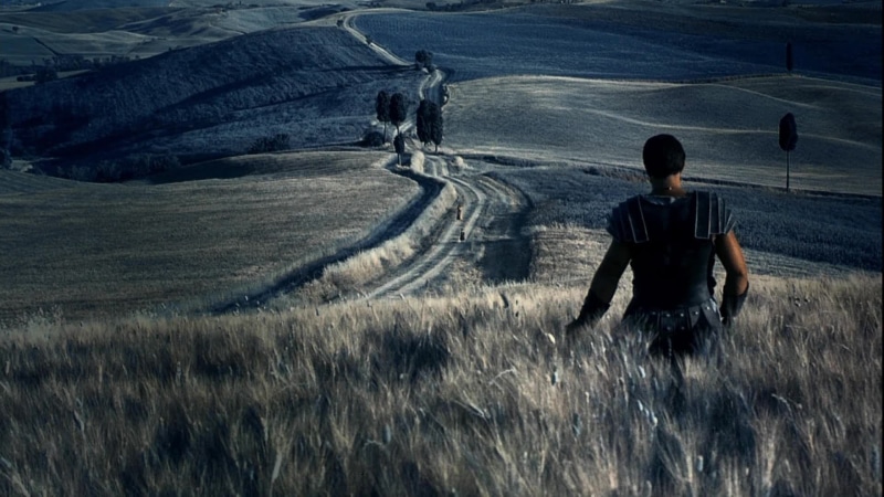 1080P, gladiator