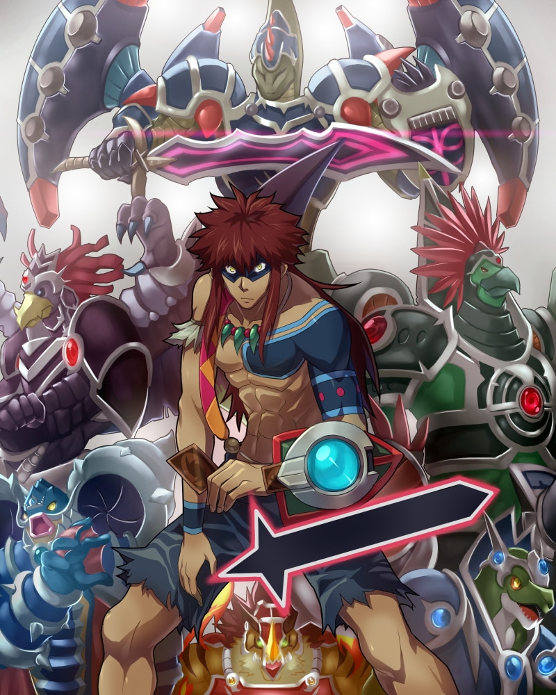 backgrounds, Anime, 1080P, laquari, human representation, gyzarus, high angle view, representation, variation, multi colored, gladiator beast murmillo