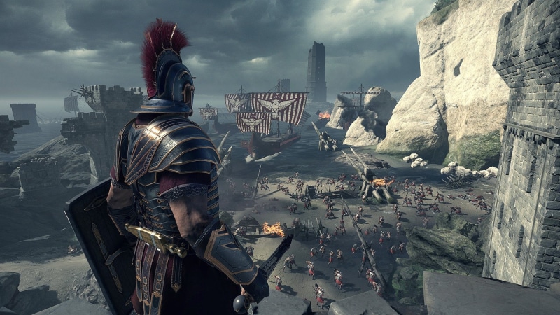 Video Game, 1080P, Ryse: Son Of Rome