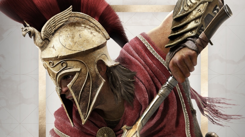 Alexios, Ubisoft, game, Assassins Creed, 2018, 5K, Odyssey, Assassins Creed Odyssey