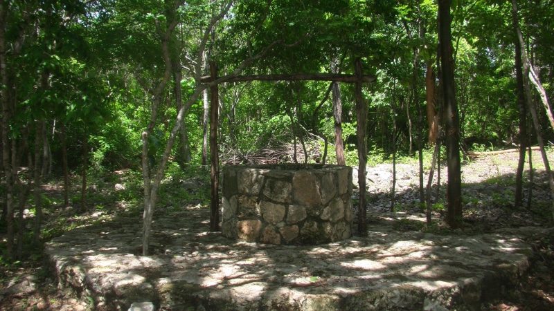 mexico, cancun, nature, yucatan, balam, 2K, ek, well, peninsula