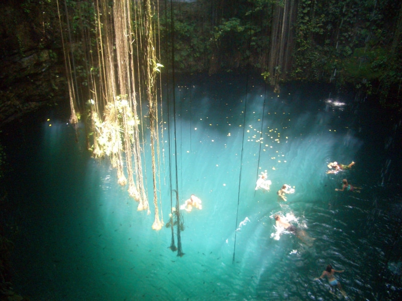 il, divertirte y admirar su maravilloso esplendor, 2K, es un bellisimo cenote muy cerca de la chichen itza p, cenote, kil