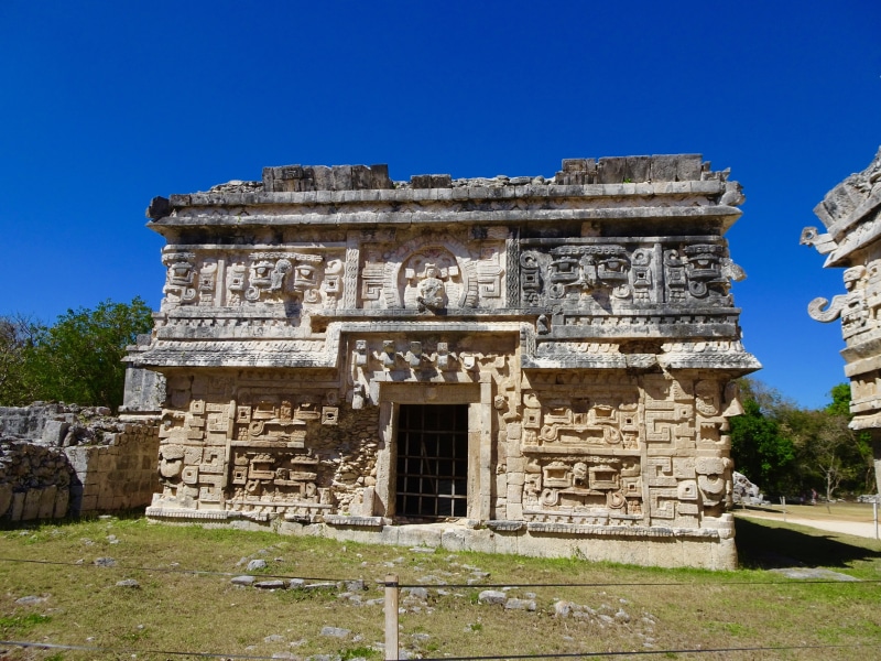 place of worship, travel destinations, archaeology, sky, the past, tourism, ruined, ornate, travel, no people, built structure, clear sky, 4K, art and craft