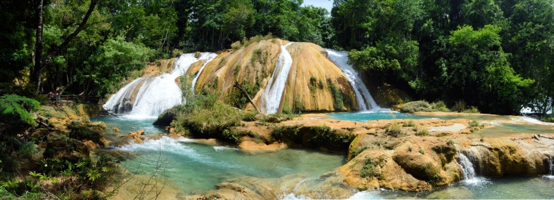 scenics - nature, long exposure, beauty in nature, water, stream - flowing water, house, motion, flowing, environment, solid, white, panoramas, nature