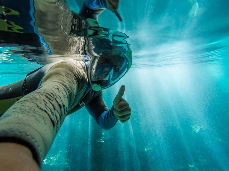 cenotes, real people, adult, undersea, pool, underwater, 4K, underwater diving, cenote dos ojos, snorkeling, leisure activity, ojos, lifestyles, turquoise colored