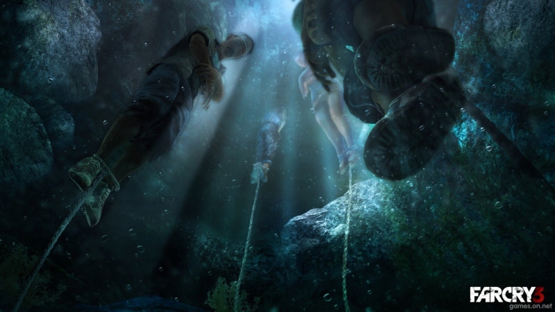 shooter, farcry, fighting, 1farcry, cry, 1080P, cenote, far, horror, adventure, action