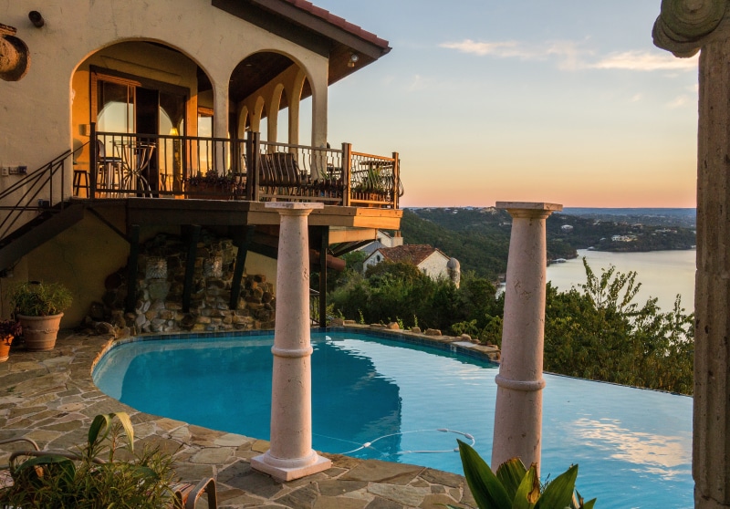 relax, travel Destinations, Luxury, Resort, nature, tranquility, metal, beauty in nature, vacations, balusters, reflection, colors, travel Locations, sea