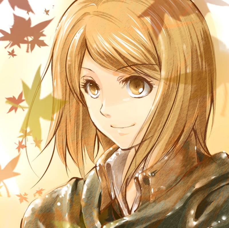 looking at camera, blond hair, character, young adult, female, Petra Ral, bangs, headshot, one person, shiny, representation, women, hairstyle, front view