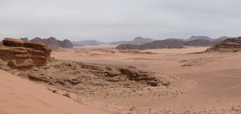 non-urban scene, land, sand stone, rock formation, desert, beauty in nature, mountain, outdoors, sky, no people, sand, 4K, tranquility, physical geography