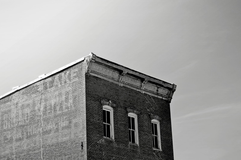 industry, low angle view, b, Building, city, worn, Worn-Out, architecture, nature, amp, old, black And White, facade, 4K, window, inspirationfeed, architecture And Buildings