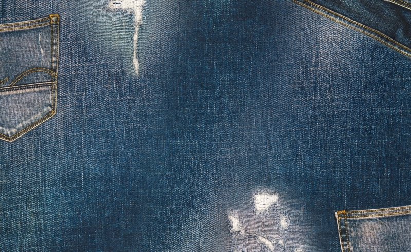 transportation, full frame, cotton, fashion, washed, 2K, day, industry, garment, scenics - nature, Denim, hole, water, aerial view, nature, mode of transportation