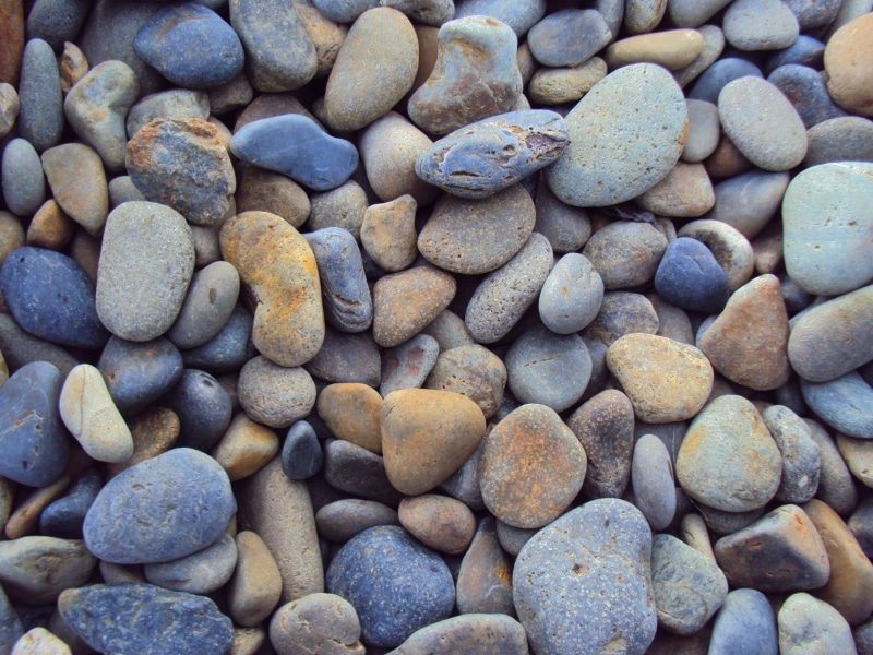 fragment, colors, full frame, no people, rock - Object, land, small, texture, large, 1080P, rock, outdoors, stone, pebbles, natural, worn, large group of objects