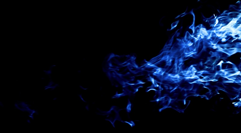 explosion, no people, flame, con2011, indoors, studio shot, black background, closeup, creativity, motion, copy space, burn, close-up, ink, explode, abstract