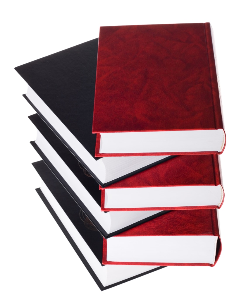 object, open, wisdom, no people, white background, textbook, publication, paper, learning, leather, group of objects, knowledge, copy space, education