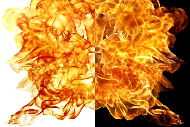heat - temperature, hot, yellow, motion, heat, white background, warning sign, gas, abstract, nature, indoors, fire, orange color, fire - natural phenomenon