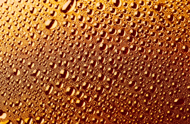 indoors, freshness, drink, no people, raindrop, food and drink, condensation, wet, orange color, textured, 2K, soda, backgrounds, close-up, refreshment
