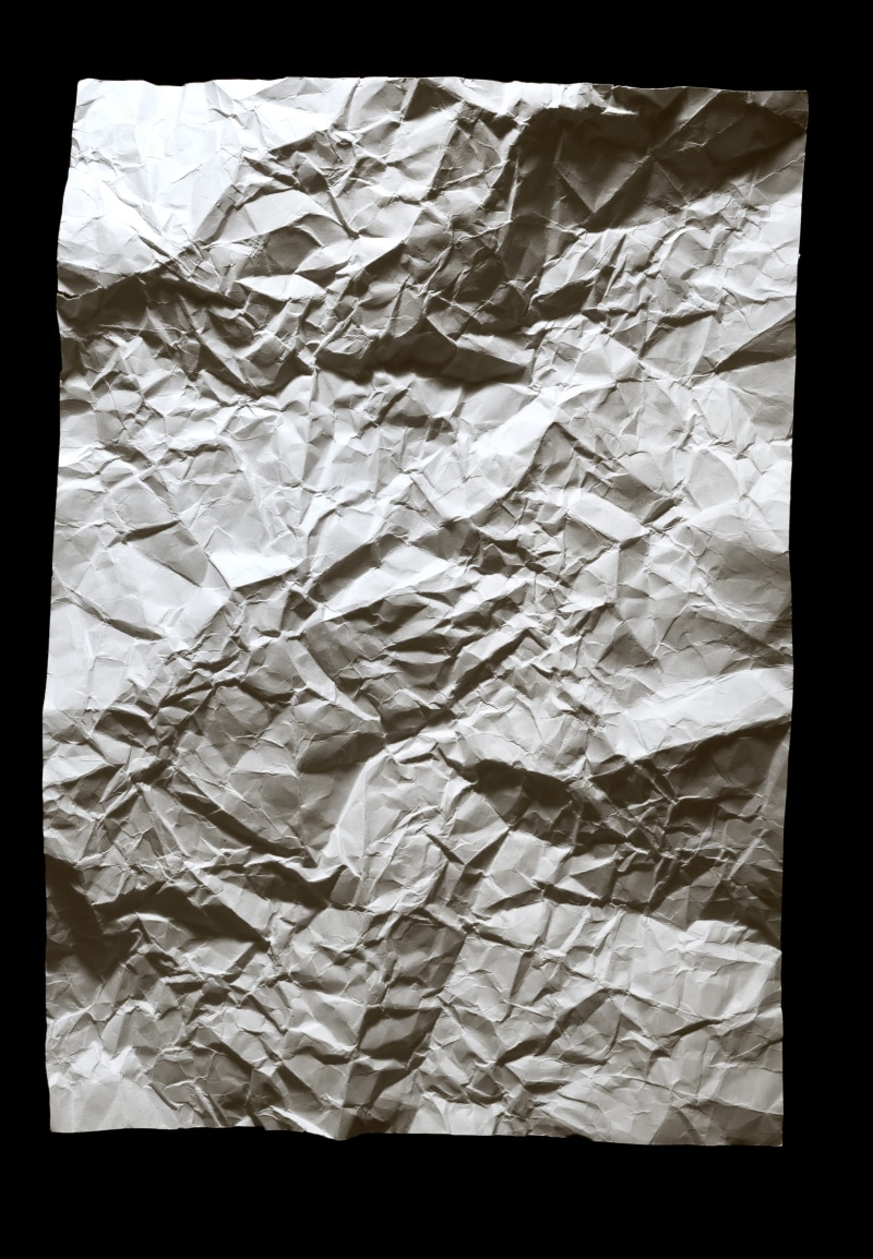 crumpled, background, single object, textured, con2011, crushed, information medium, indoors, communication, 2K, white color, backgrounds, message