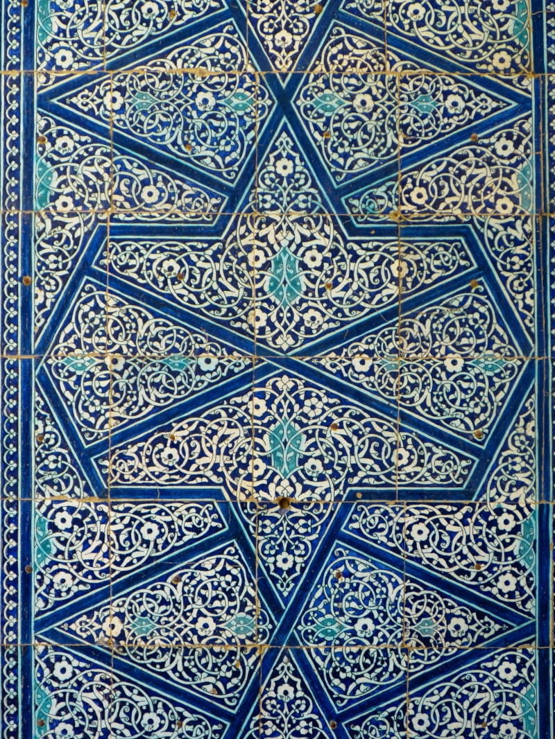tile, islam, 4K, art and craft, creativity, geometric shape, flooring, design, architecture, decoration, complexity, floral pattern, shape, pattern, abstract