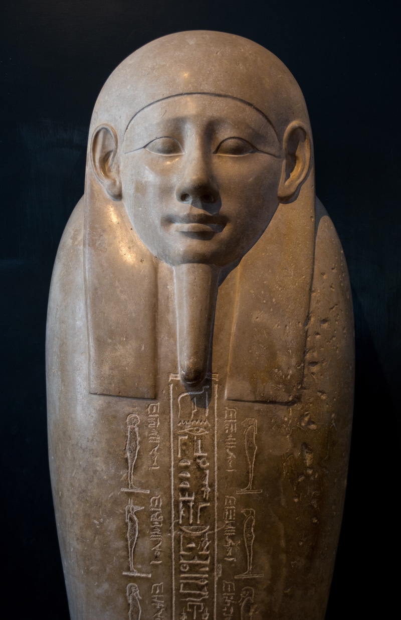 close-up, art and craft, the vatican, human representation, rome, studio shot, ancient egypt, 5K, architecture, spirituality, male likeness, ancient civilization