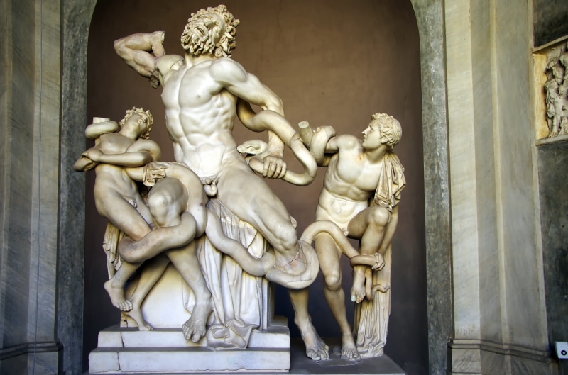 history, italy, ornate, statue, the past, female likeness, vatican, architecture, art and craft, building exterior, belief, museum, art, human representation