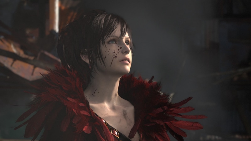 1080P, brunette, witch, Agnis Philosophy, Tech Demo