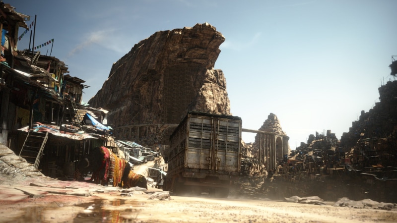 Tech Demo, Agnis Philosophy, 1080P