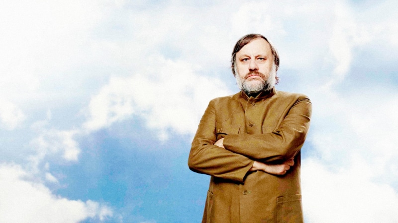 philosophy, Slavoj Zizek, 1080P