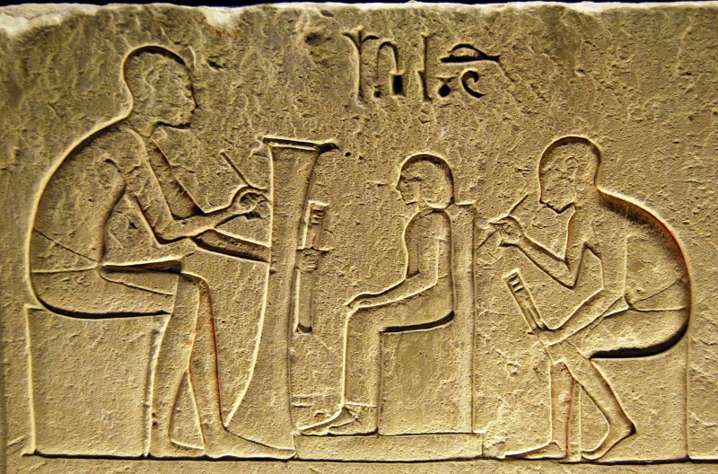 hieroglyphs, craft, representation, writing, carving - craft product, the past, art and craft, florence, western script, non-western script, ancient, history