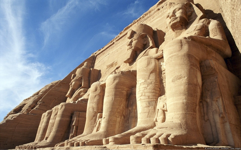 Abu Simbel, Egyptian, egypt, 1080P