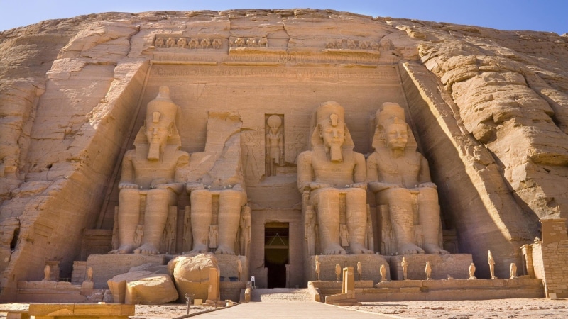 Abu Simbel, 1080P, Temple, egypt