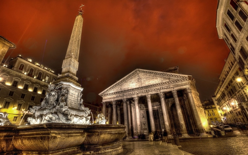 human representation, history, tourism, place of worship, statue, pantheon, 1080P, architecture, architectural column, art and craft, travel destinations