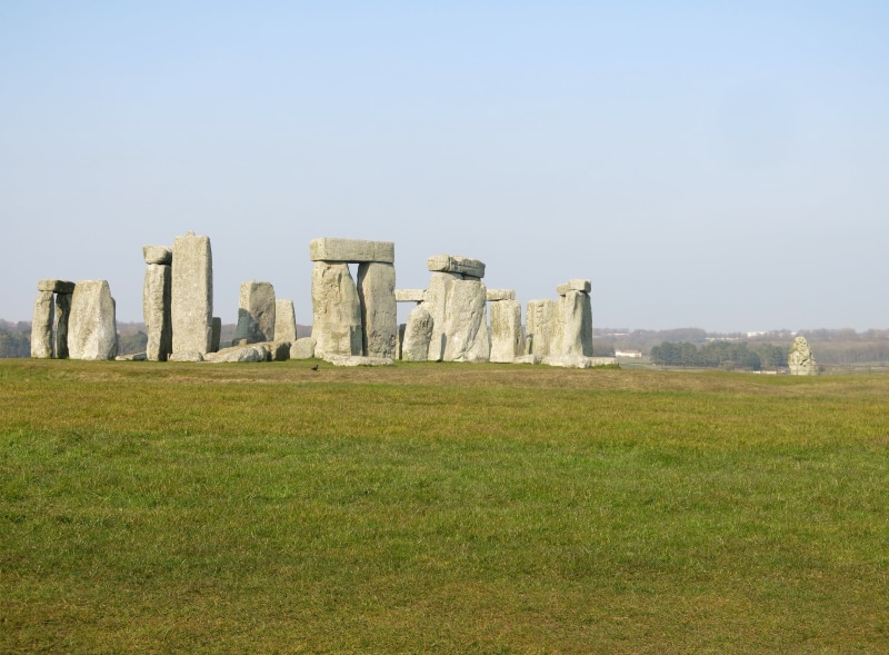 travel destinations, stone circle, tourism, grass, solid, ancient, field, stone henge, archaeology, uk, architecture, built structure, land, the past, stone material