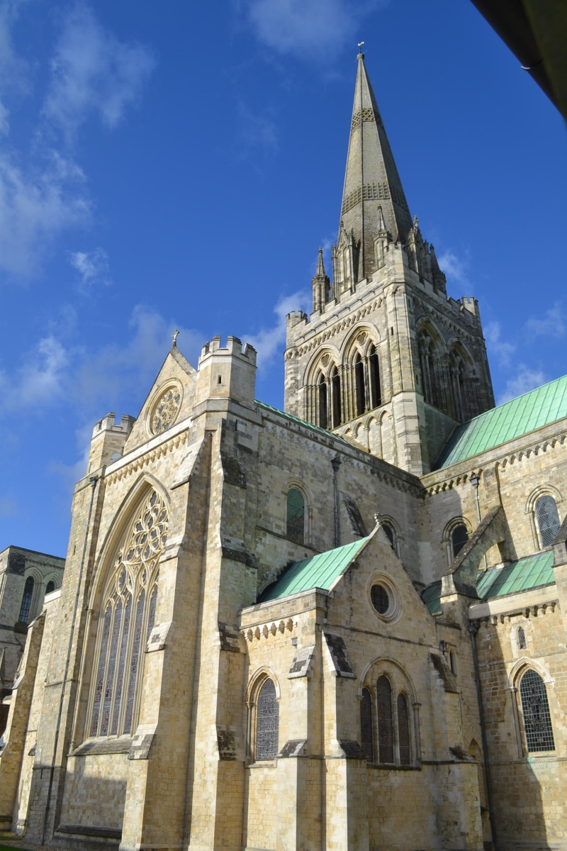sunlight, structure, religious, built structure, religion, no people, design, architecture, salisbury, travel destinations, outdoors, landmark, day, old