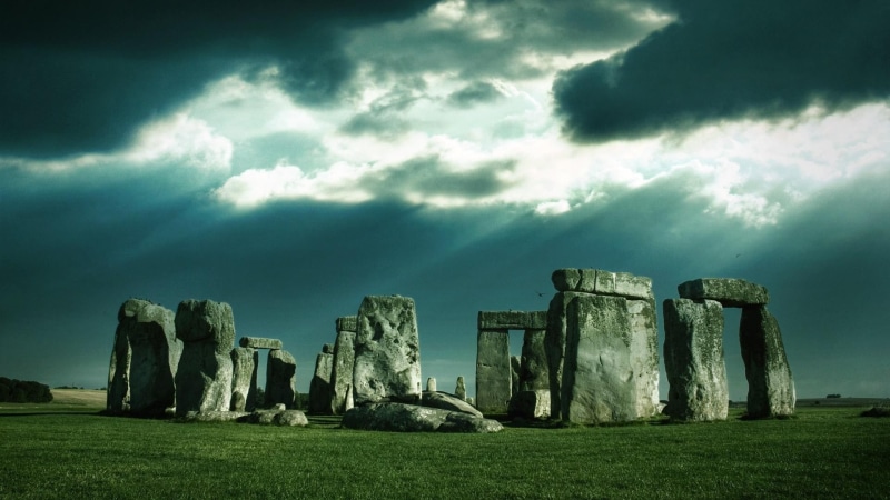 sky, ancient history, ancient civilization, ruined, monument, spooky, nature, cloud - sky, the past, archaeology, travel destinations, solid, memorial