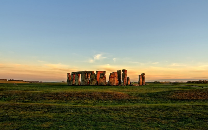 Man Made, 1080P, Stonehenge