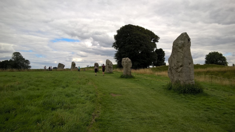 plant, megalithic, avebury, ancient, tranquility, environment, land, tranquil scene, day, prehistoric, tree, hence, stone circle, ancient civilization