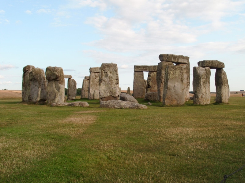 u, big picture, sky, amesbury, Ancient, the past, grass, Stone, land, archaeology, monument, England, ruined, architecture, field, tourism, Stonehenge