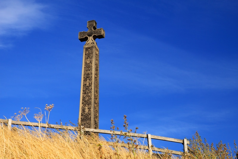ancient, belief, historic, faith, ornament, religion, 4K, architecture, symbol, old, religious, memorial, low angle view, grave, blue, nature, wood, culture
