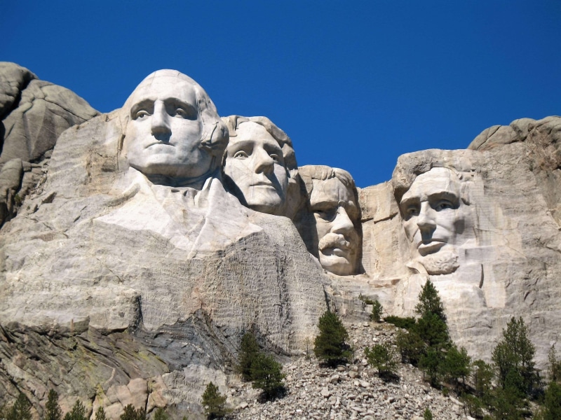 monument, national, art and craft, dakota, solid, mount rushmore, no people, architecture, attraction, rock formation, rock, the past, park, craft, travel