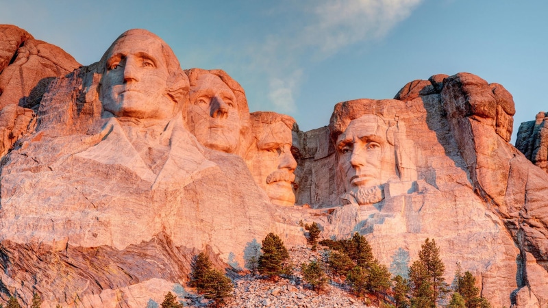 beauty in nature, george washington, dakota, abraham lincoln, carved, eroded, semi-arid, usa, theodore roosevelt, travel destinations, physical geography