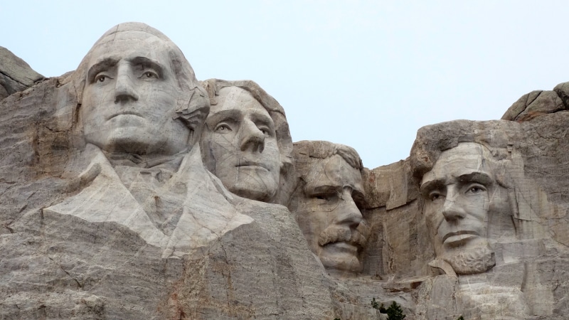 male likeness, history, solid, craft, presidents, day, south dakota, black hills, creativity, rushmore, travel destinations, human representation, the past
