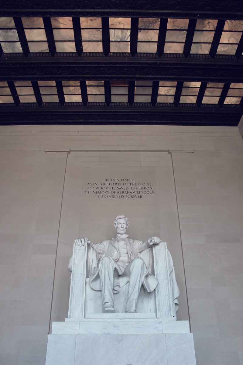 park, female likeness, architecture, memorial, creativity, us, wall - building feature, western script, craft, washignton dc, text, art and craft, lincoln