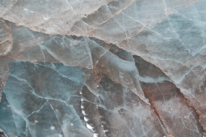 textures, reflexions, art, frozen, ice, sculptures, 1080P, winter, water, macro, nature