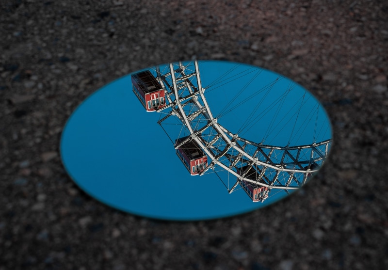 abstract, data, round, 4K, equipment, 100d, outdoors, antenna - Aerial, satellite Dish, communication, reflexion, ferris, connection, riesenrad, television Broadcasting